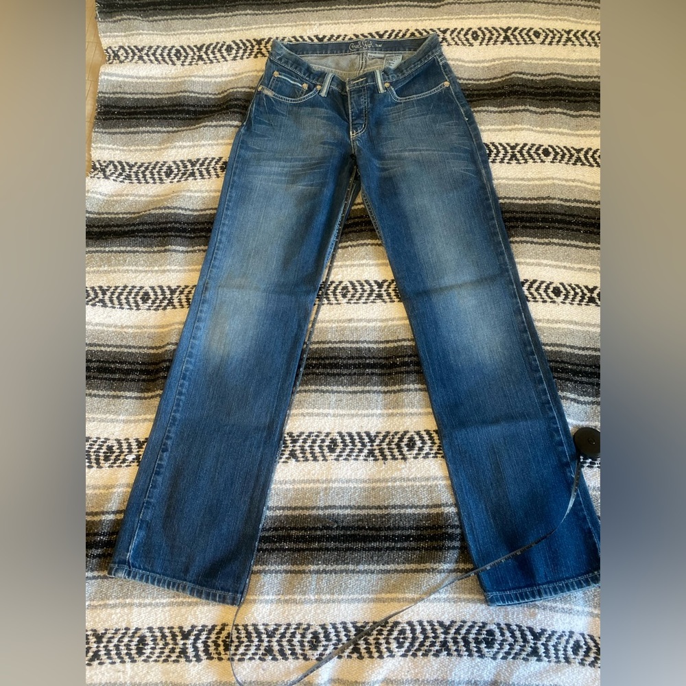 Cruel girl Caroline slim fit size 5 regular length